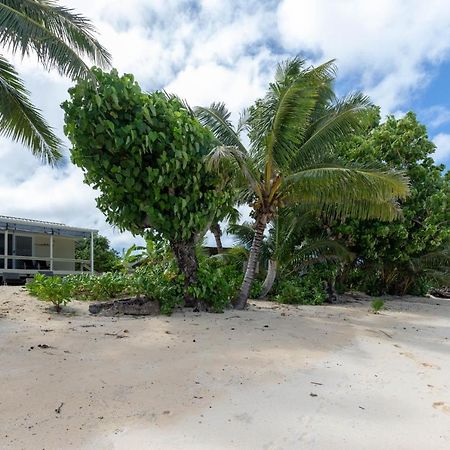 Ann'S Island Beach Studio Rarotonga Exteriör bild